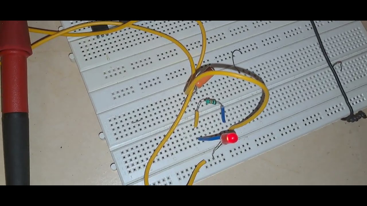 Power line communication. High frequency AC signal @45khz on 220 V AC 50 hz mains line.