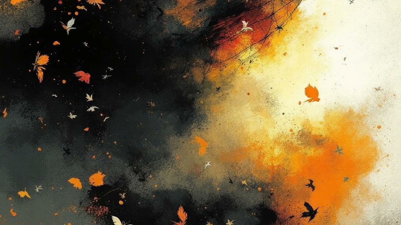 The Stain of Silence, by Bearz 