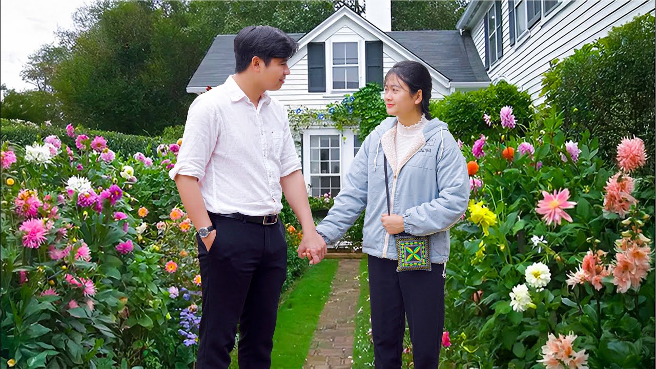 Tu Tien’s New Home Is Finally Complete – CEO Jack Makes a Heartfelt Promise to Her Policeman Father