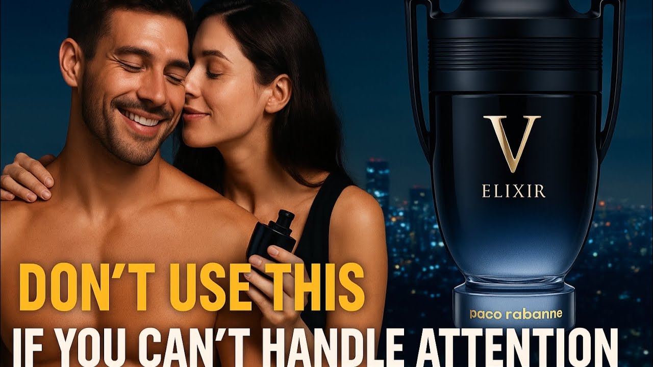 Invictus Victory Elixir Intense — этот аромат слишком сильный #invictus #духи #одеколон