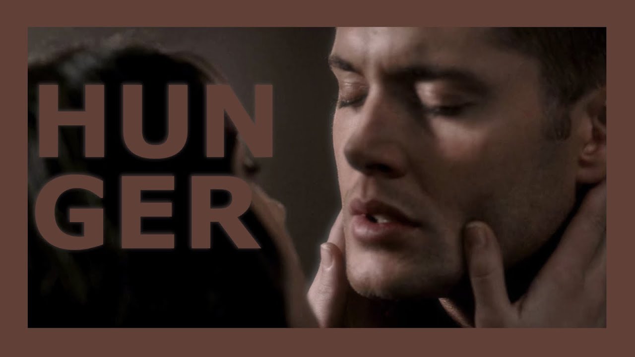 dean winchester - hunger
