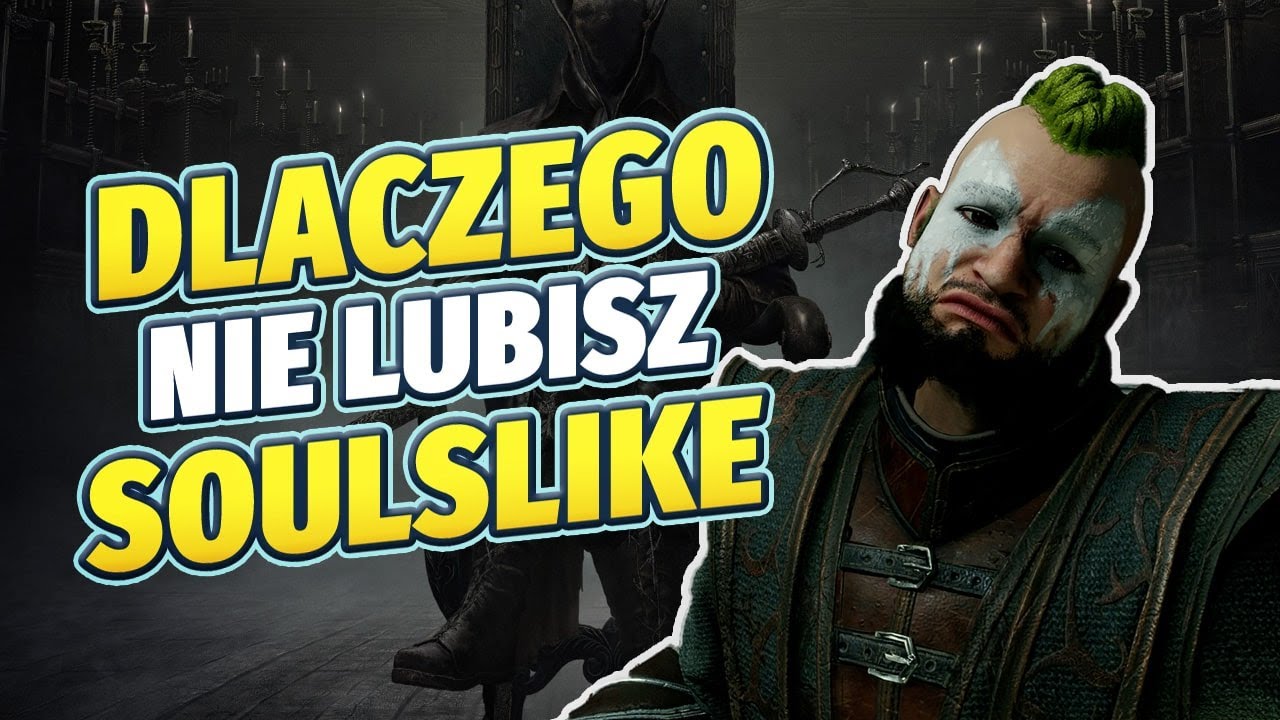 O co chodzi w grach typu Soulslike? Poradnik jak zacząć