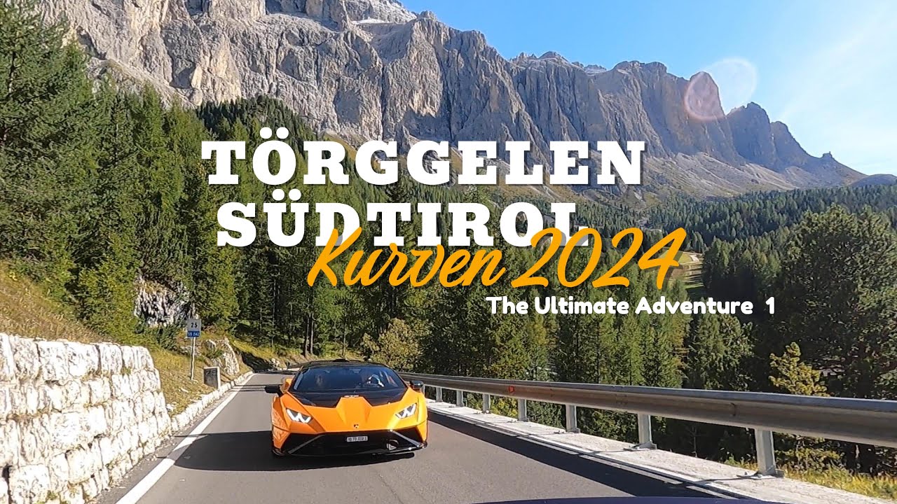Törggelen Kurven Sudtirol 2024 Teil 1
