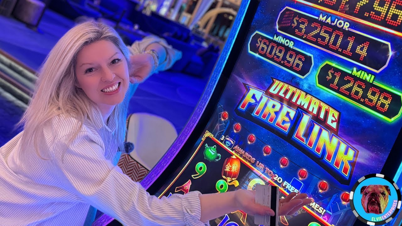 Can I REKINDLE the Flame on Ultimate Fire Link in Las Vegas?