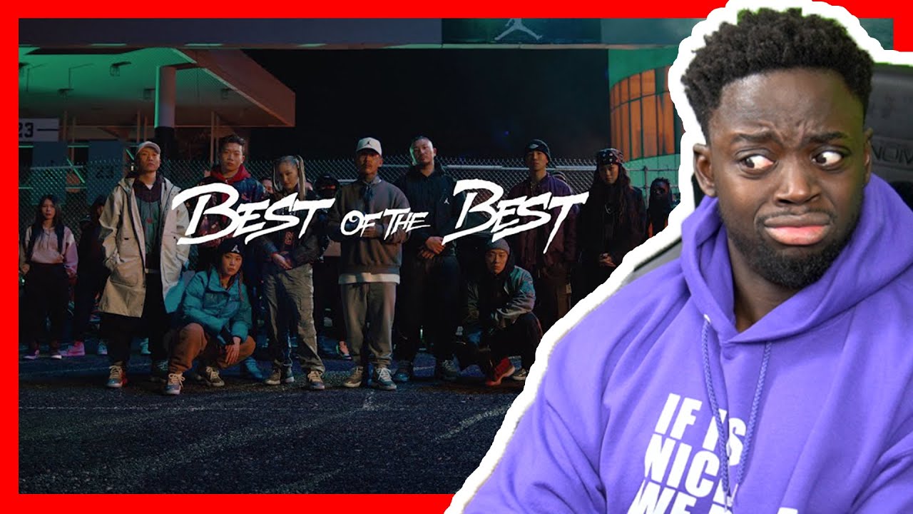 'B.O.T.B. (Prod. GRAY)' Official Music Video | REACTION