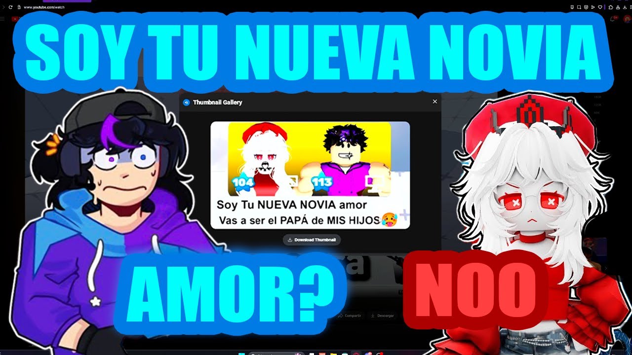 NABI Y CELINNEY MIRAN EL VIDEO DE SUS COPIAS EN RIVALS , NABI APRENDE INGLES + REACCION DEL CHAT