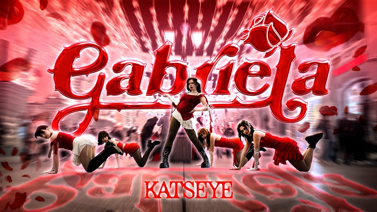 [K-POP IN PUBLIC | ONE TAKE] KATSEYE - 'Gabriela' Dance cover by INCEPTION