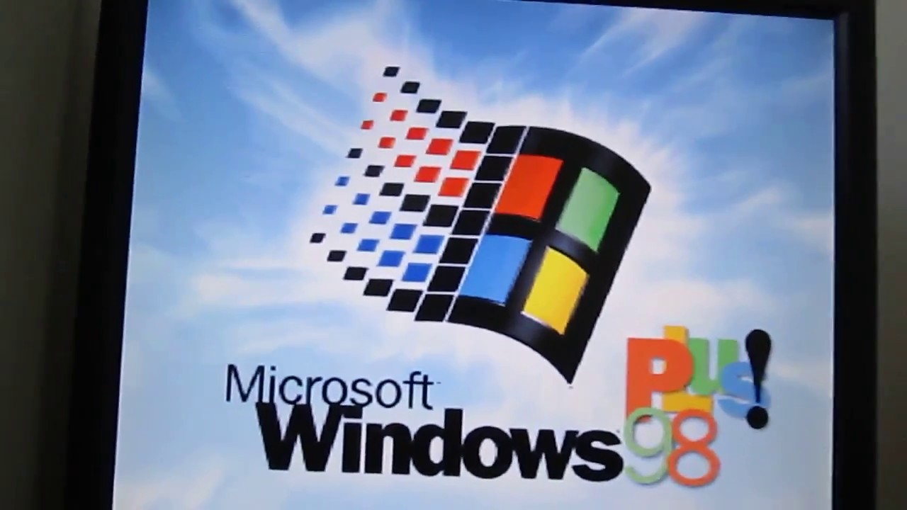2000 Dell Dimension 4100 running Windows 98 SE