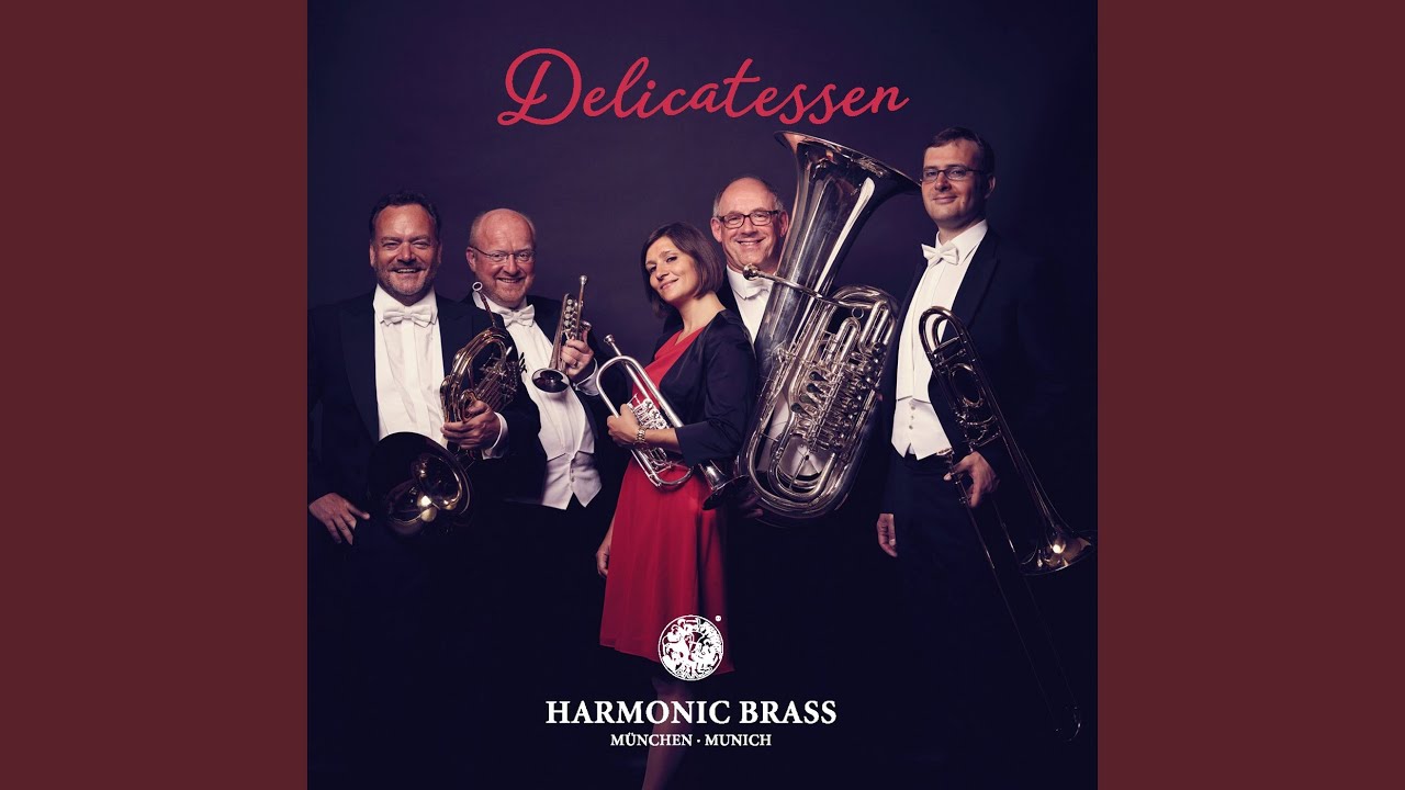 A Tribute to Udo Jürgens (Arr. for Brass Quintet)