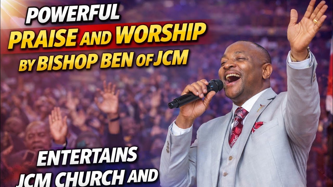 Kigooco reloaded by Bishop Ben of JCM entertains JCM online members 