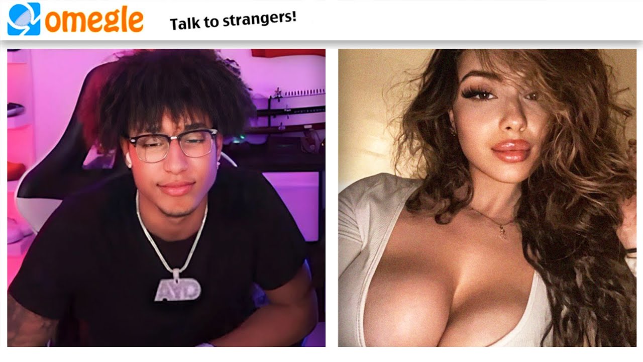 This Is My Last OMEGLE Video...
