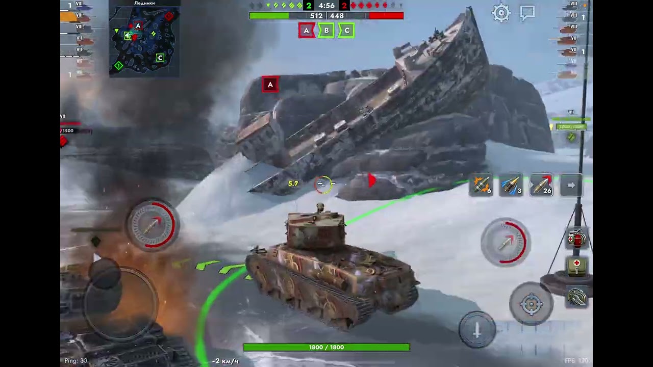 M6A2E1 EXP 8 уровень ГУСЬ  БРОНИРОВАННЫЙ ЛОБ