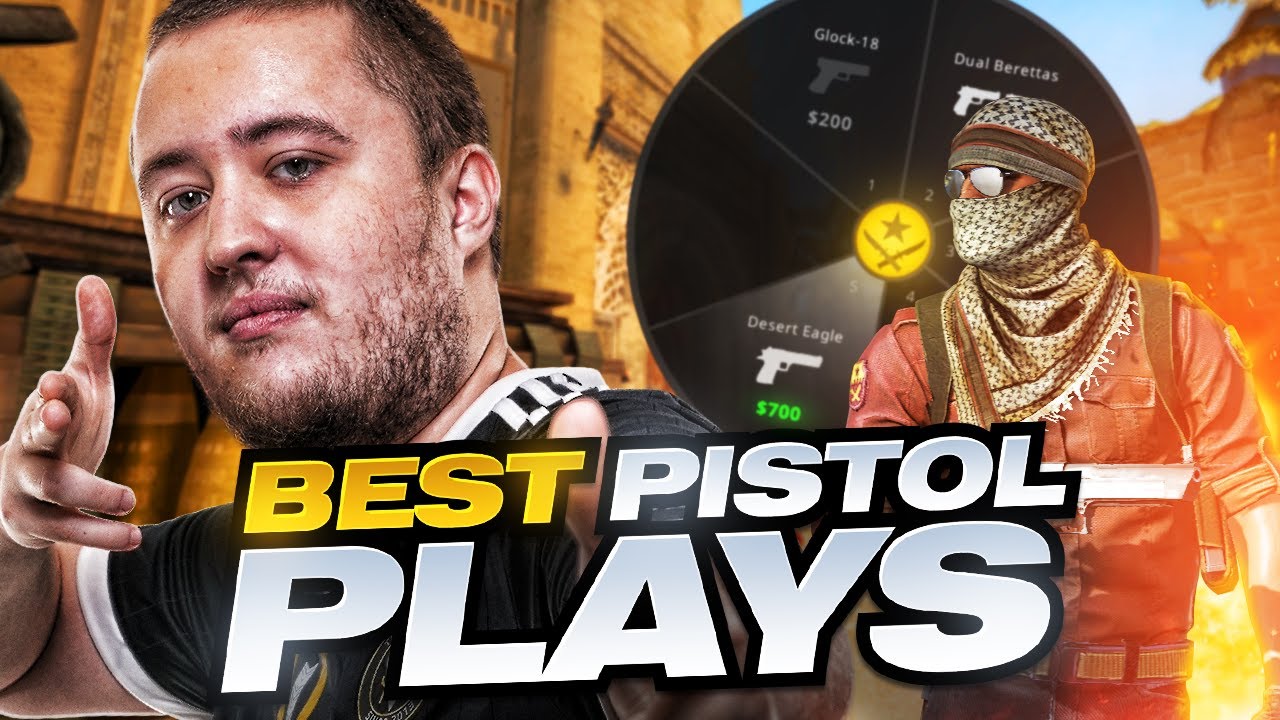ZYWOO - BEST PISTOL PLAYS 2020/2021