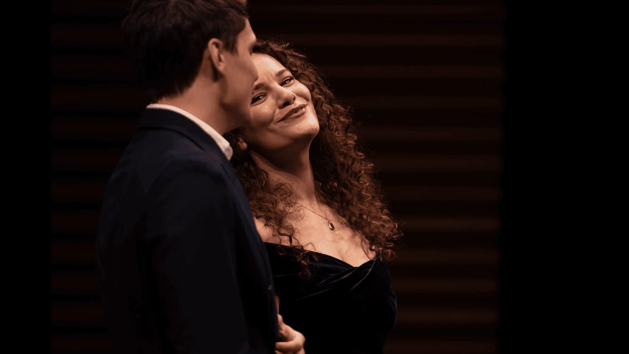« Pur ti miro », Monteverdi - Tamara BOUNAZOU, Théo IMART, Annalisa ORLANDO
