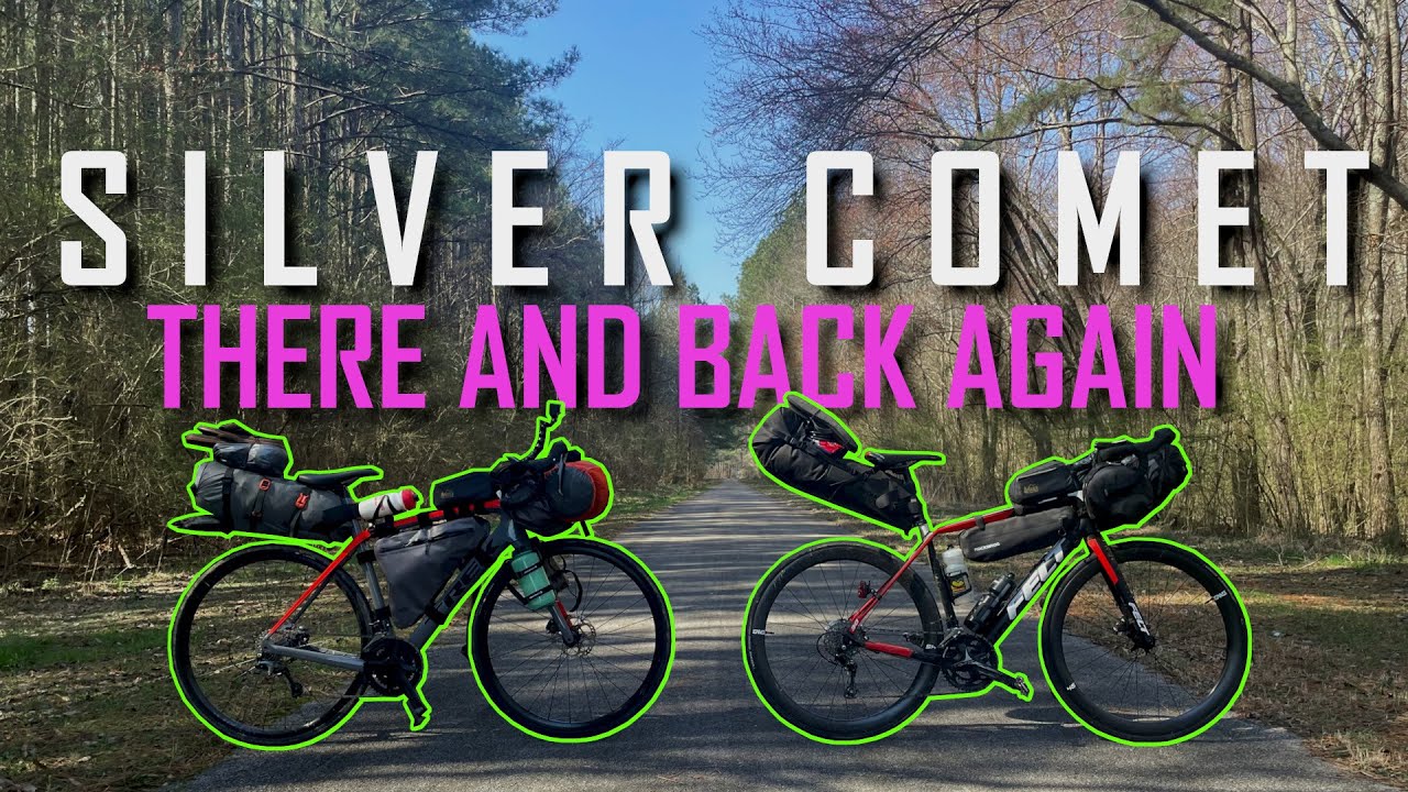 Silver Comet: There and Back Again