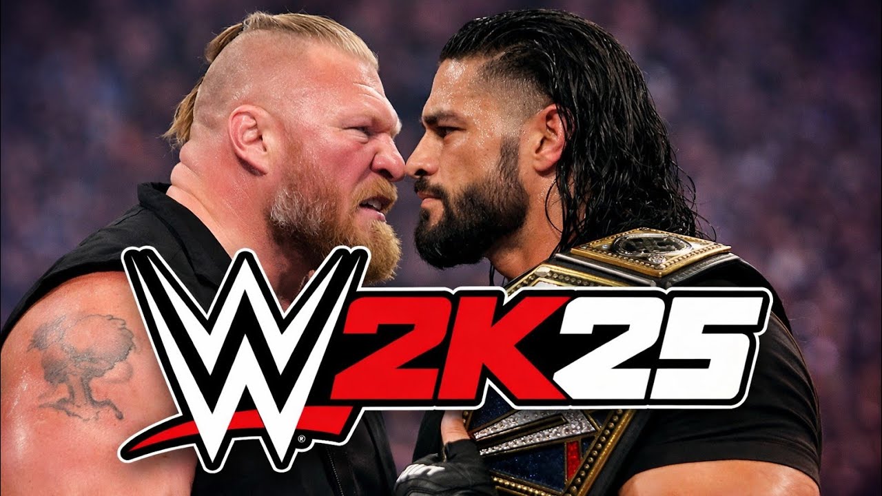 WWE 2K25 🎮universo🎮 En Directo