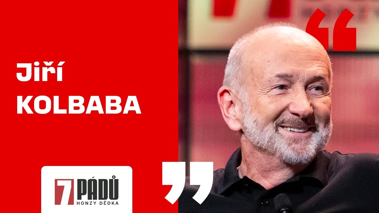 3. Jiří Kolbaba (19. 11. 2024, Praha)