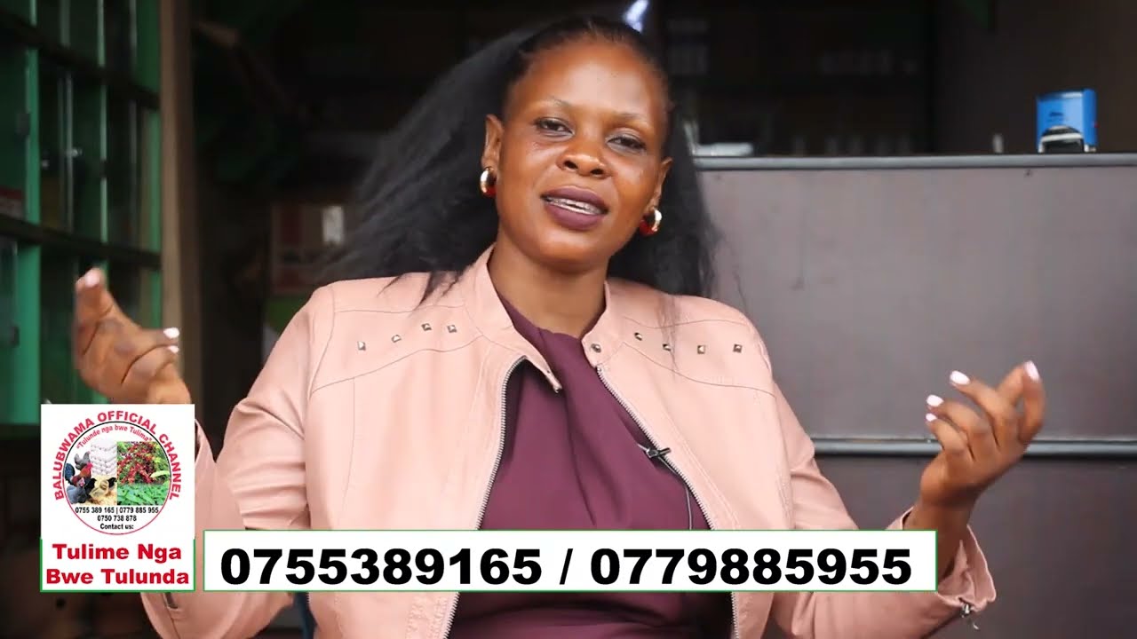 Tukoleki Mubiseela Byenkuba(Endwadde)