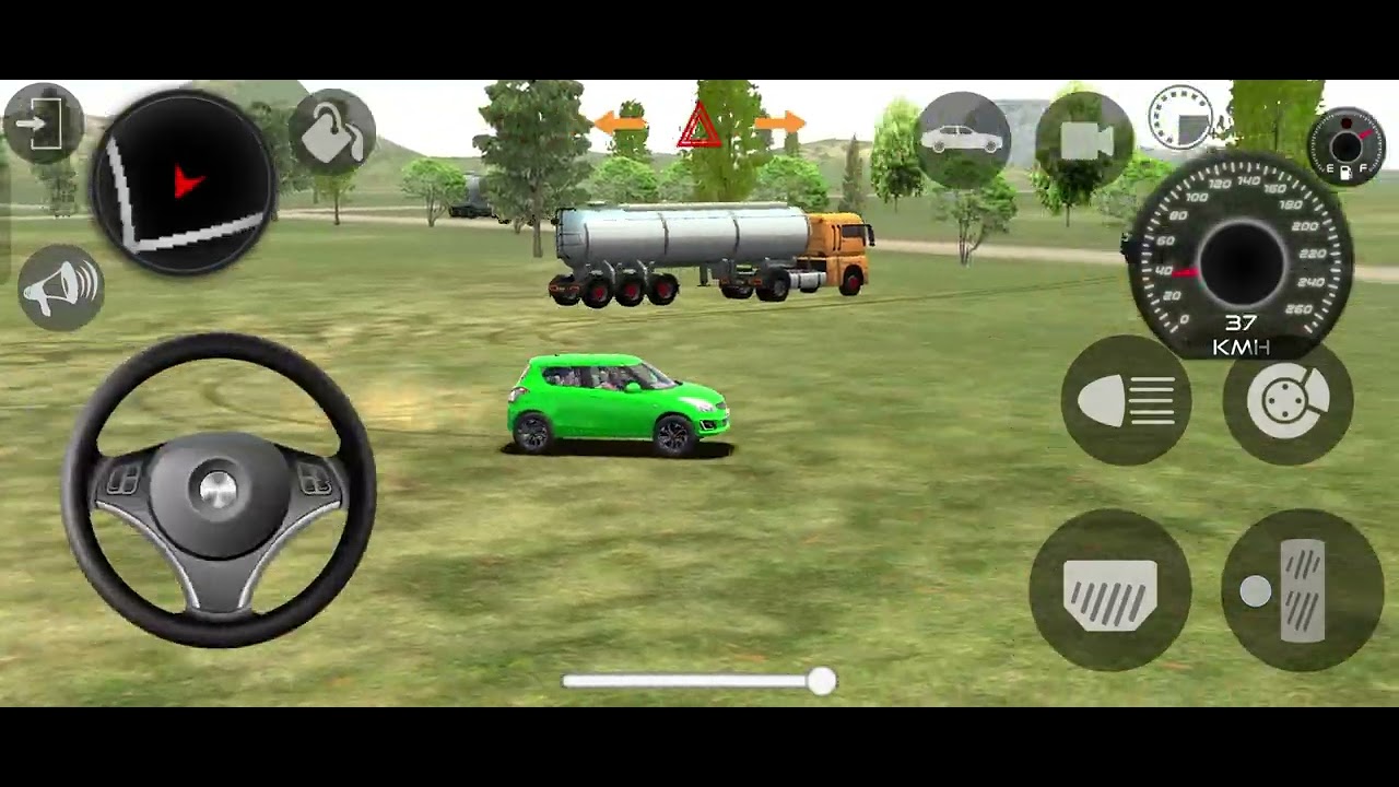 Car game video #videos #games 