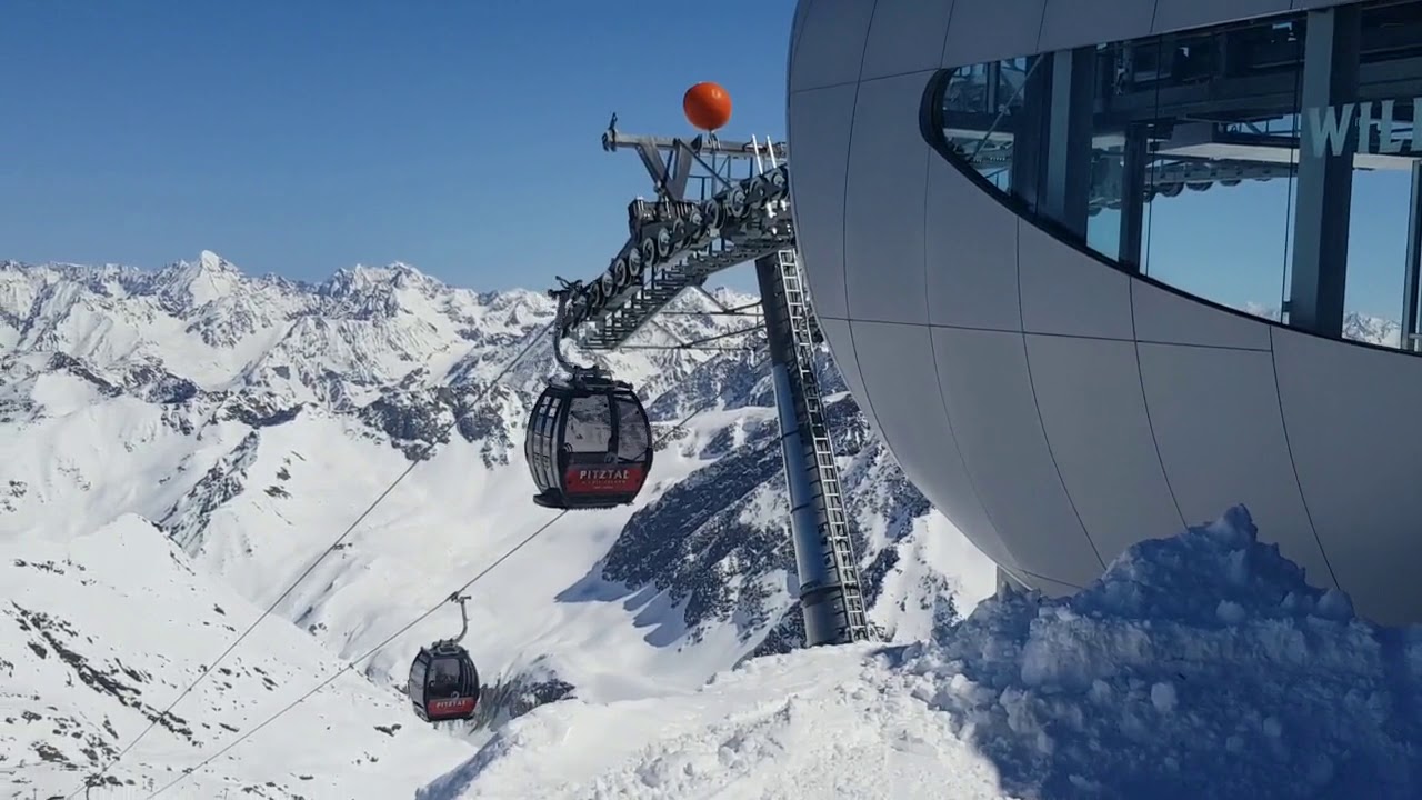 Pitztaler Gletscher