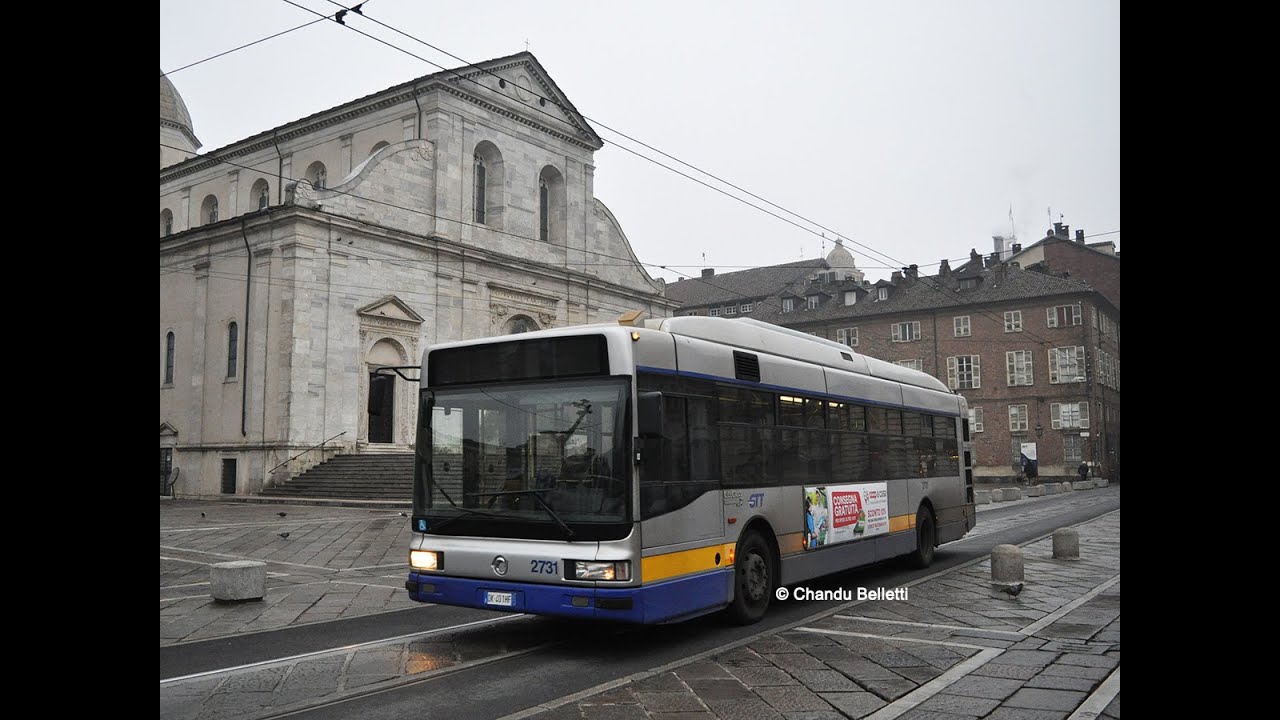 IRISBUS 491-12-27 CITYCLASS CNG - GTT 2731