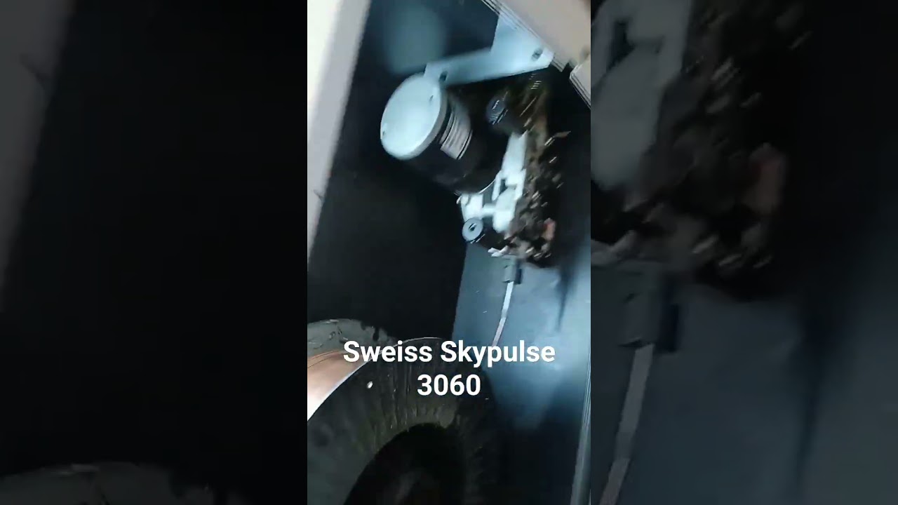 Test to Sweiss Skypulse 3060 