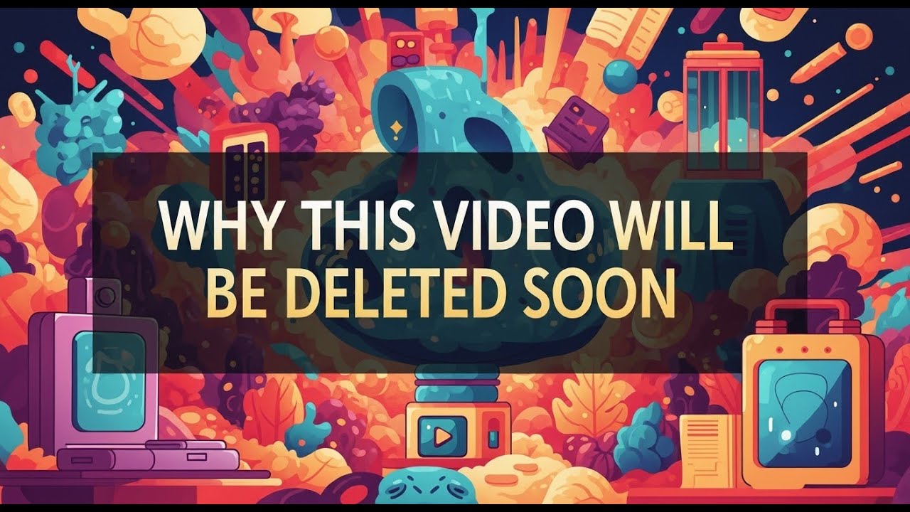 This Video Will Be Deleted Soon 😨😱 || Watch This Before to Late