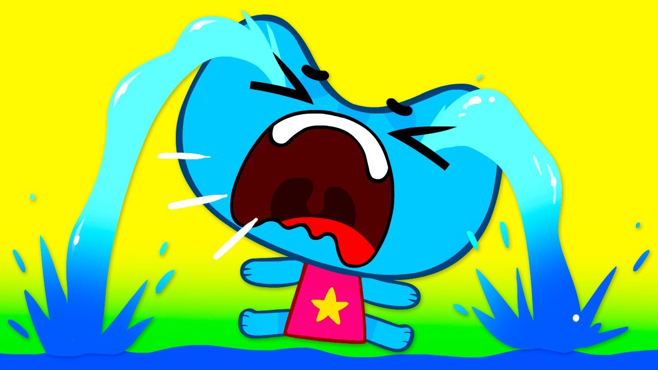 Kit^n^Kate: Go Cry A Kite (Full episode #19) Cartoon For Kids Journey to Wonderland