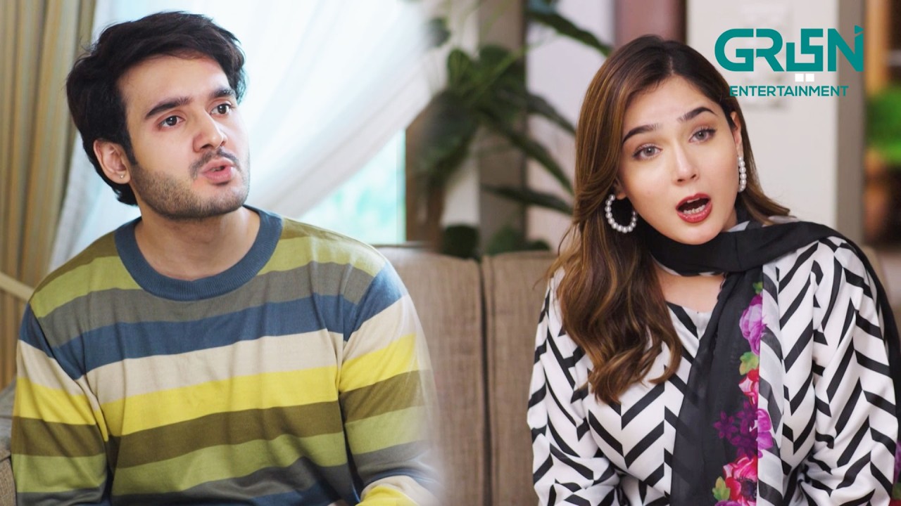 Tum Ne Meri Behan Ka Naam tou Nahi Liya #sumaiyyabukhsh #shortvideos #greentvdramas