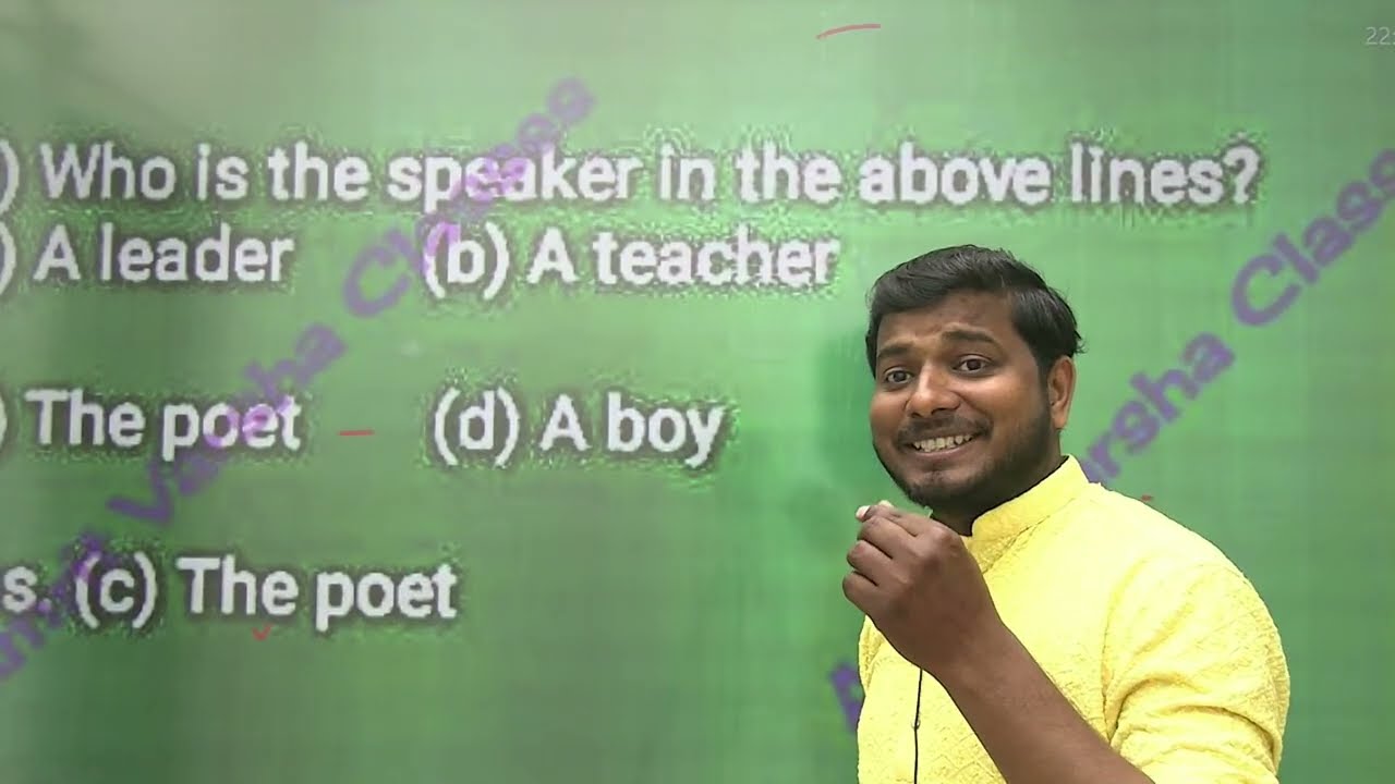 Class-10th English