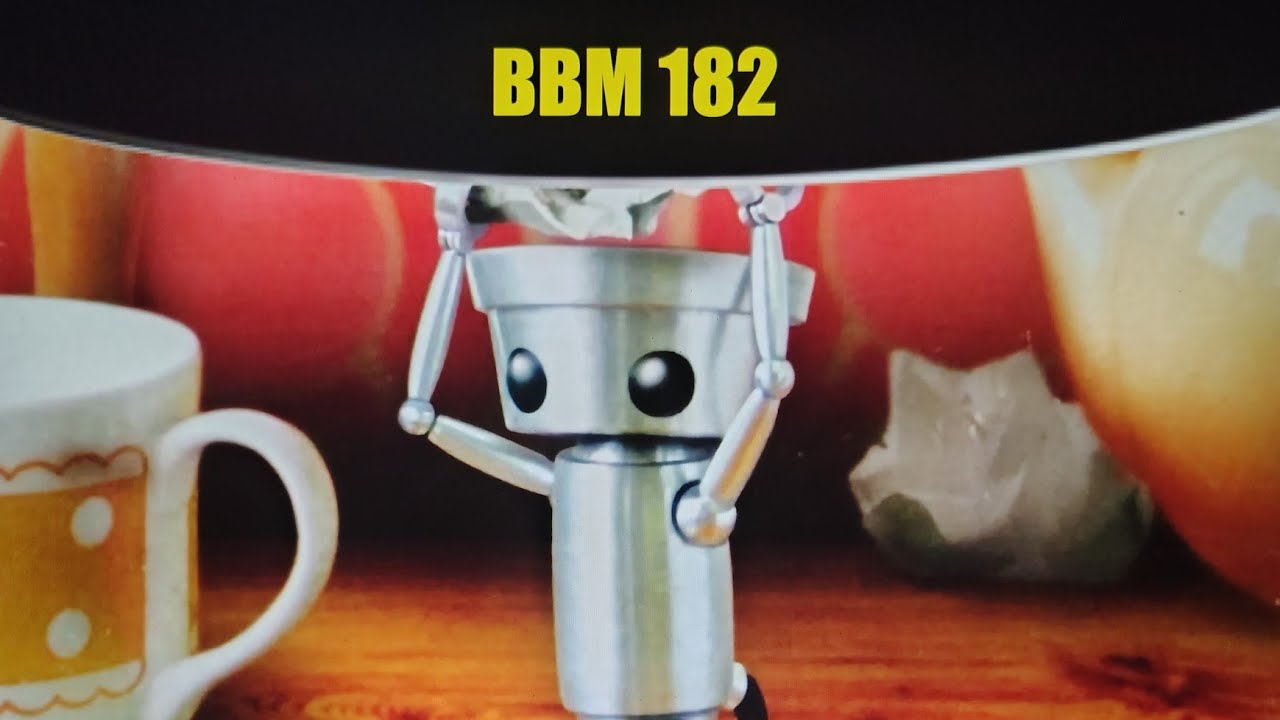 Behemoth Blog Master: Episode 182: Monday's Clean (double shoutout at the end) ⭐