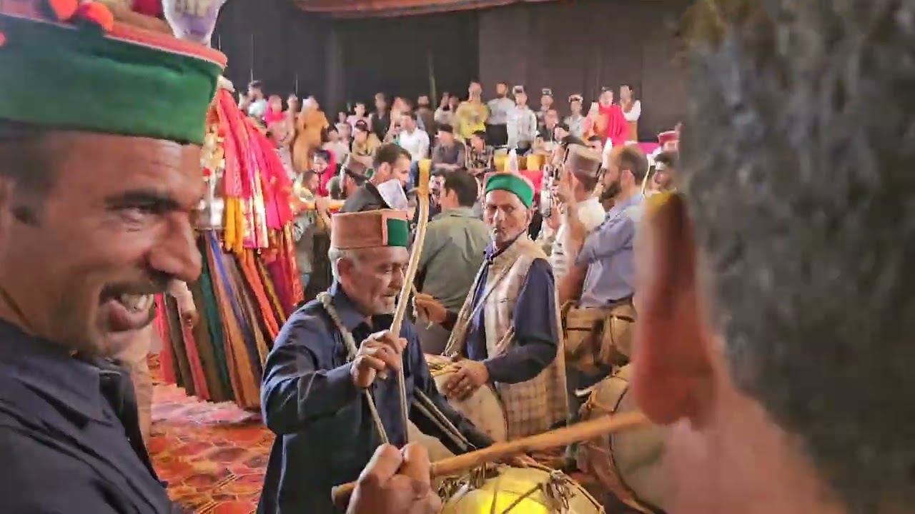 Devta Mela, Sundar Nagar - Himachal-Pradesh