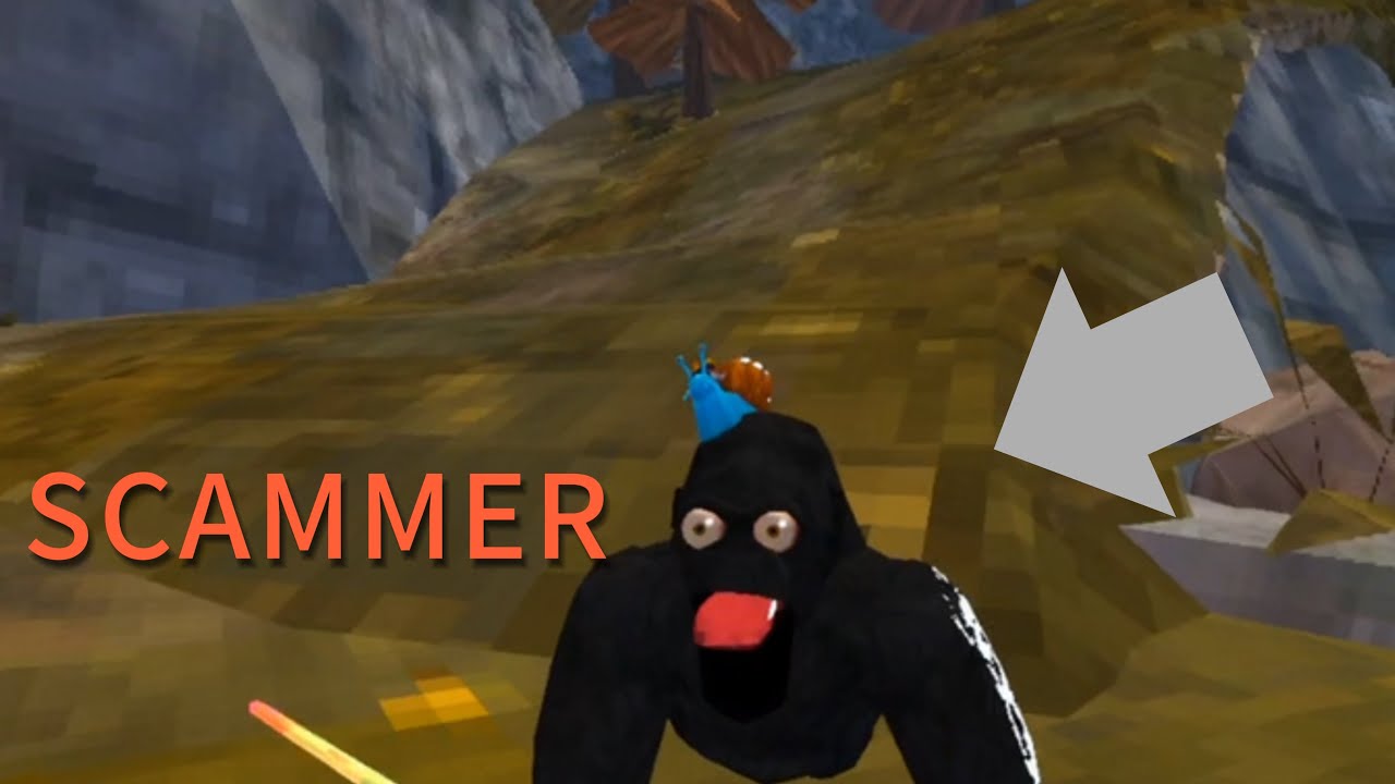 Я ПОЙМАЛ МОШЕННИКА