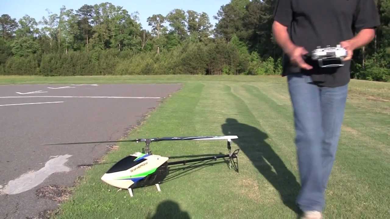 Synergy E7 - Extreme Low Head Speed