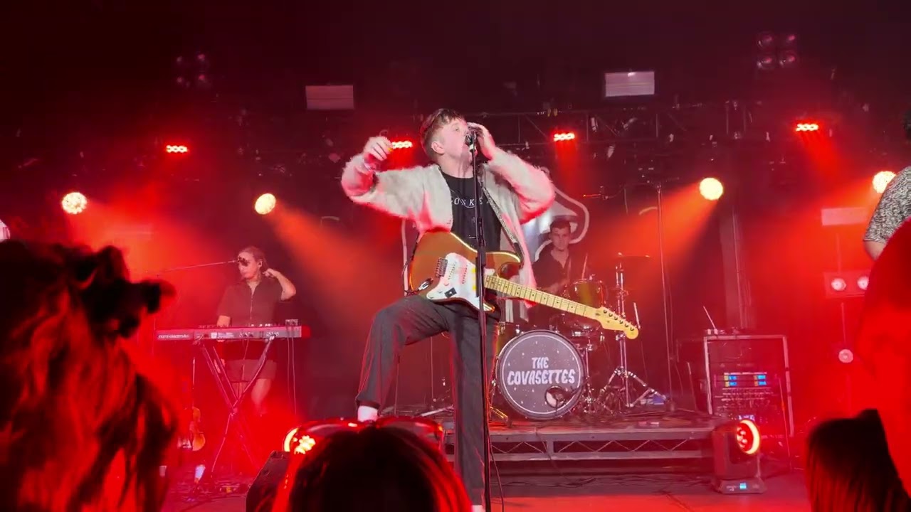 The Covasettes - Twit Twoo - Birmingham O2 Academy of 20/2/2026