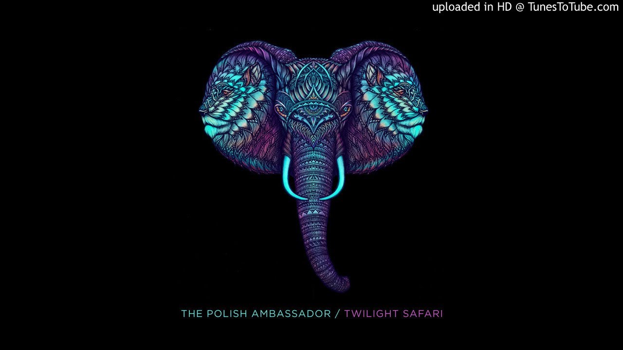 The Polish Ambassador - Twilight Safari - 02 Angelita ft. Nitty Scott, Ryan Herr