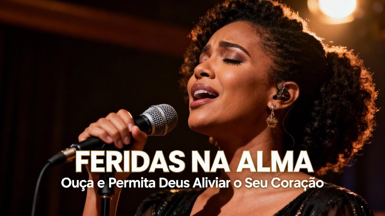 Feridas Invisíveis, Cuidado Visível | Músicas Gospel de Cura