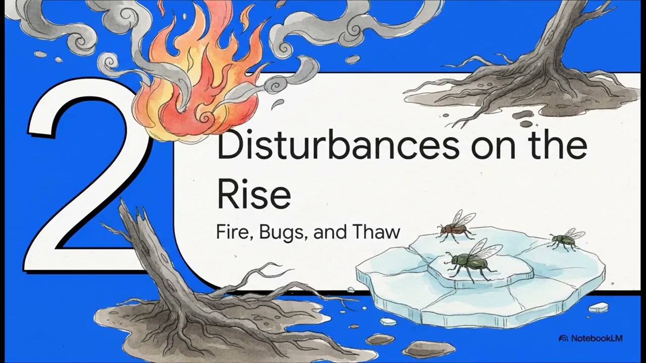 Climate Science — Why Boreal Forests Quietly Control Global Temperature