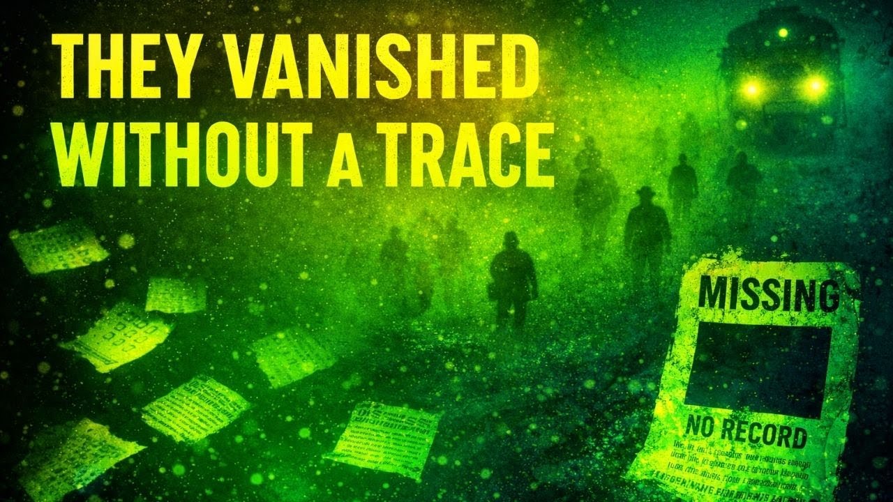 A Journey With No Return Ticket