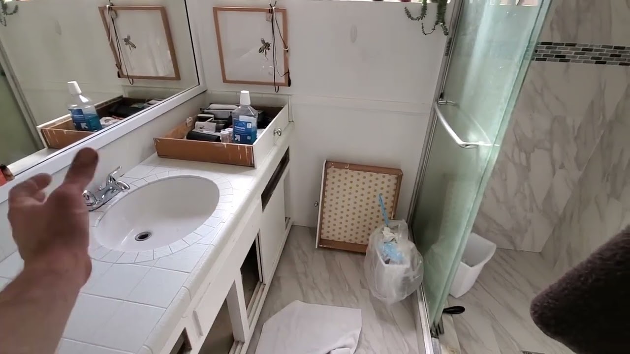 The Pipe Snapped Right Off! | Pershing Plumbing | Pasadena Plumbing Company