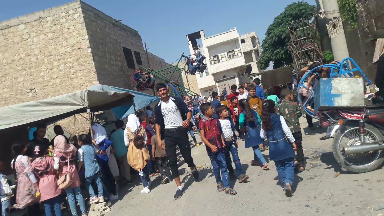 مباشر عيد سرمين