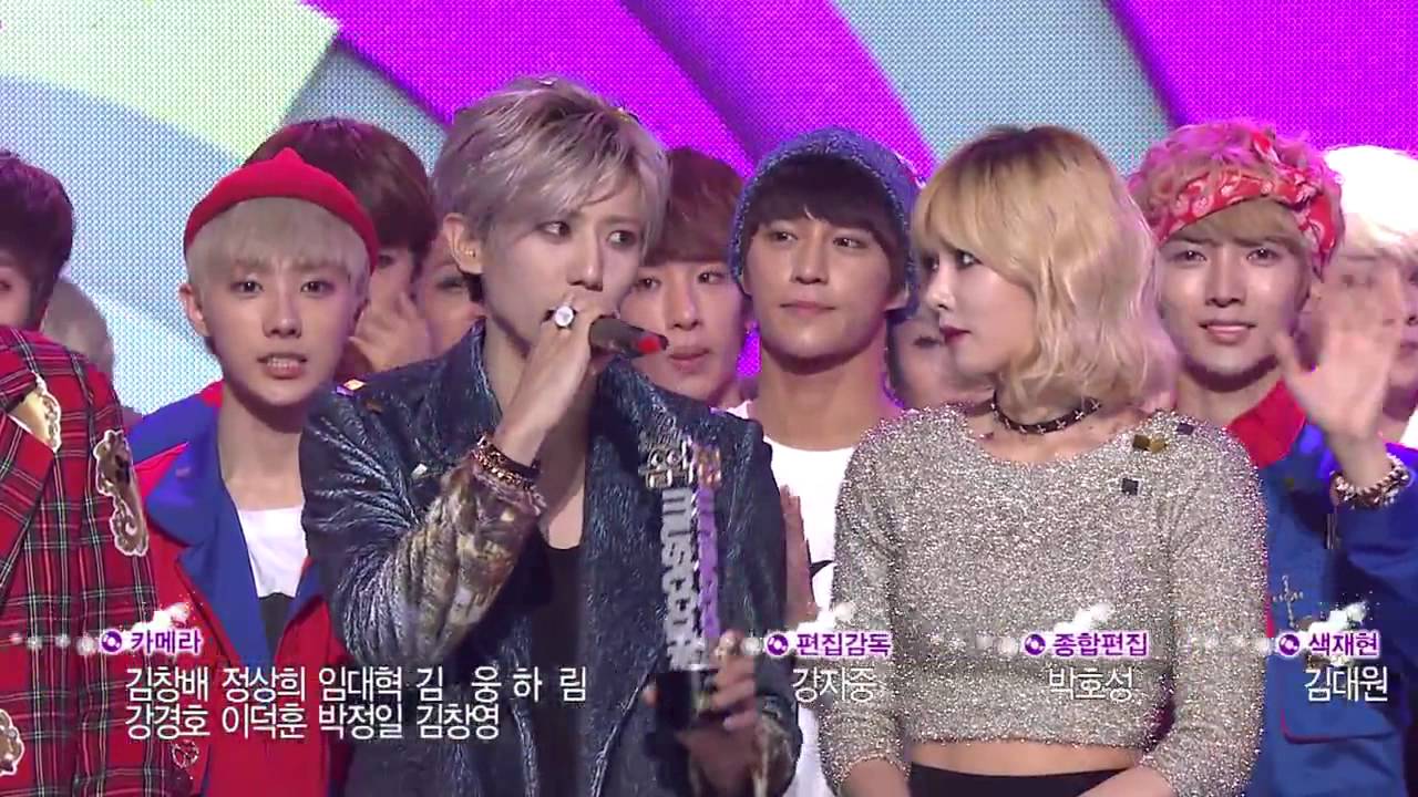 131109 Today's Wiinner - Trouble Maker No.1 