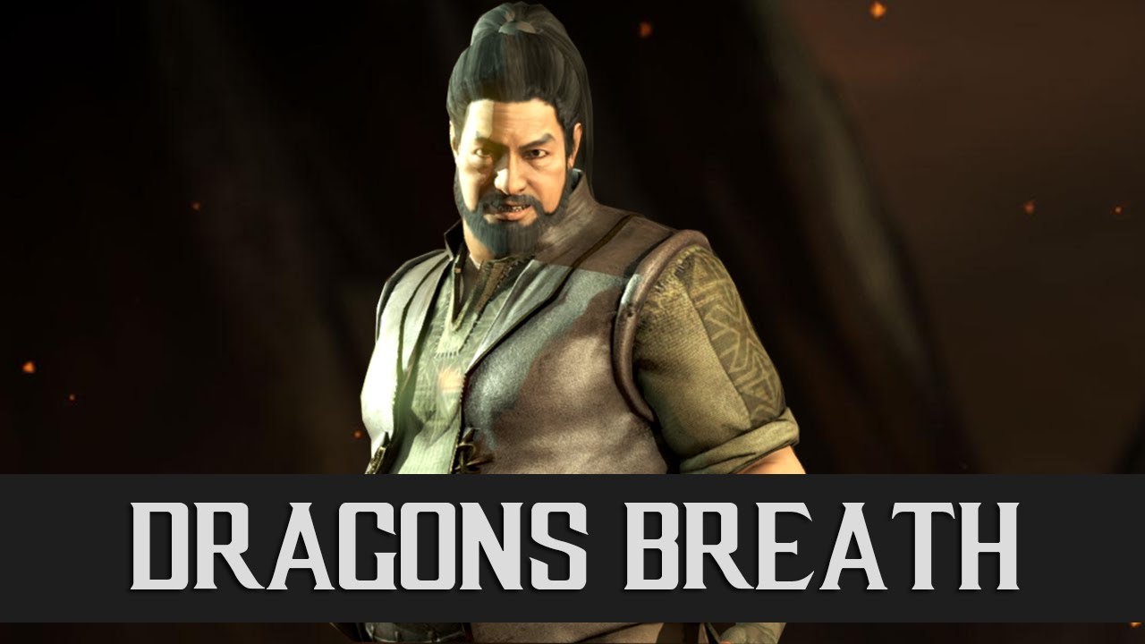 Bo Rai Cho Ranked with Ketchup - Squeaky Bum Time