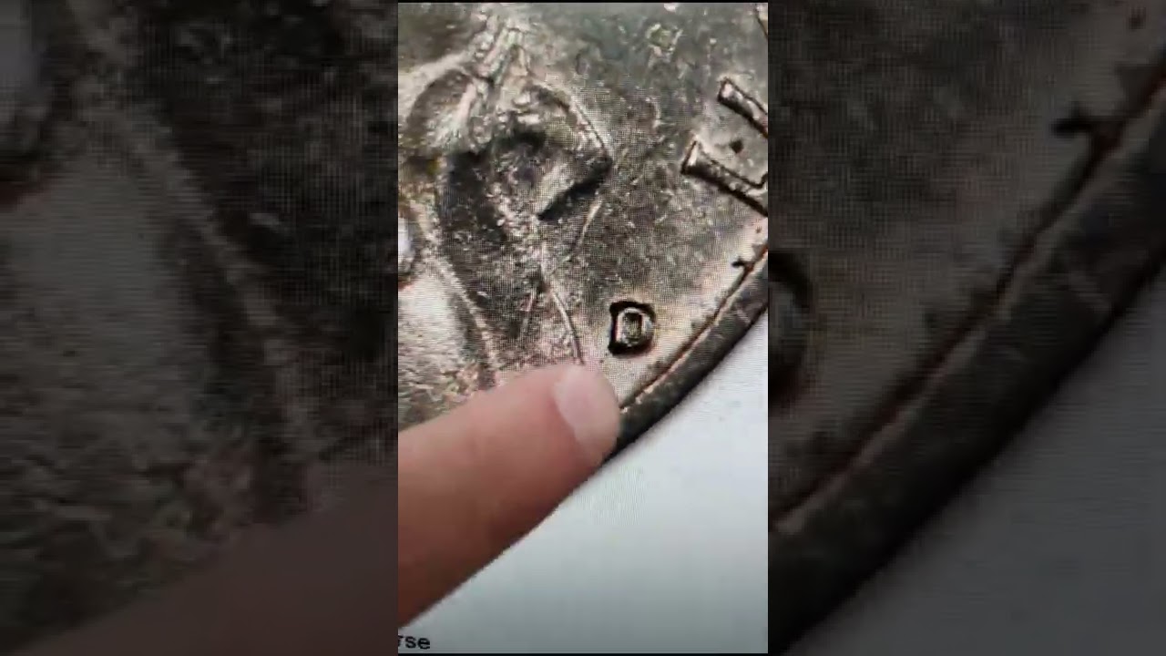 Mint Mark Coin Mistake! 