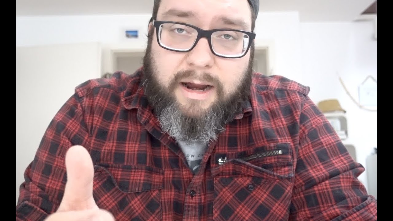 DAS SCHMUTZIGE GESCHÄFT MIT DEN KITA FOTOS / LABER VLOG 068