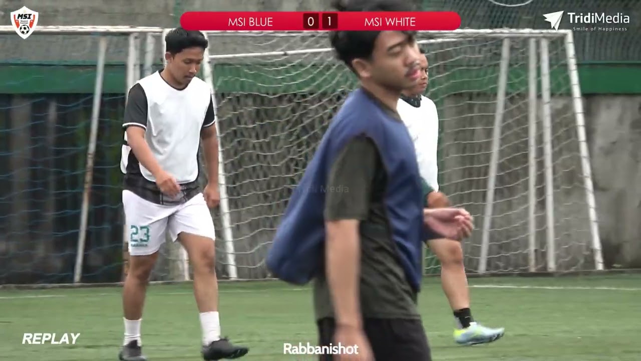 MATCH 1 -  KAMIS 15 JANUARI 2026 - MSI FUN FOOTBALL -  INGUB JAGAKARSA