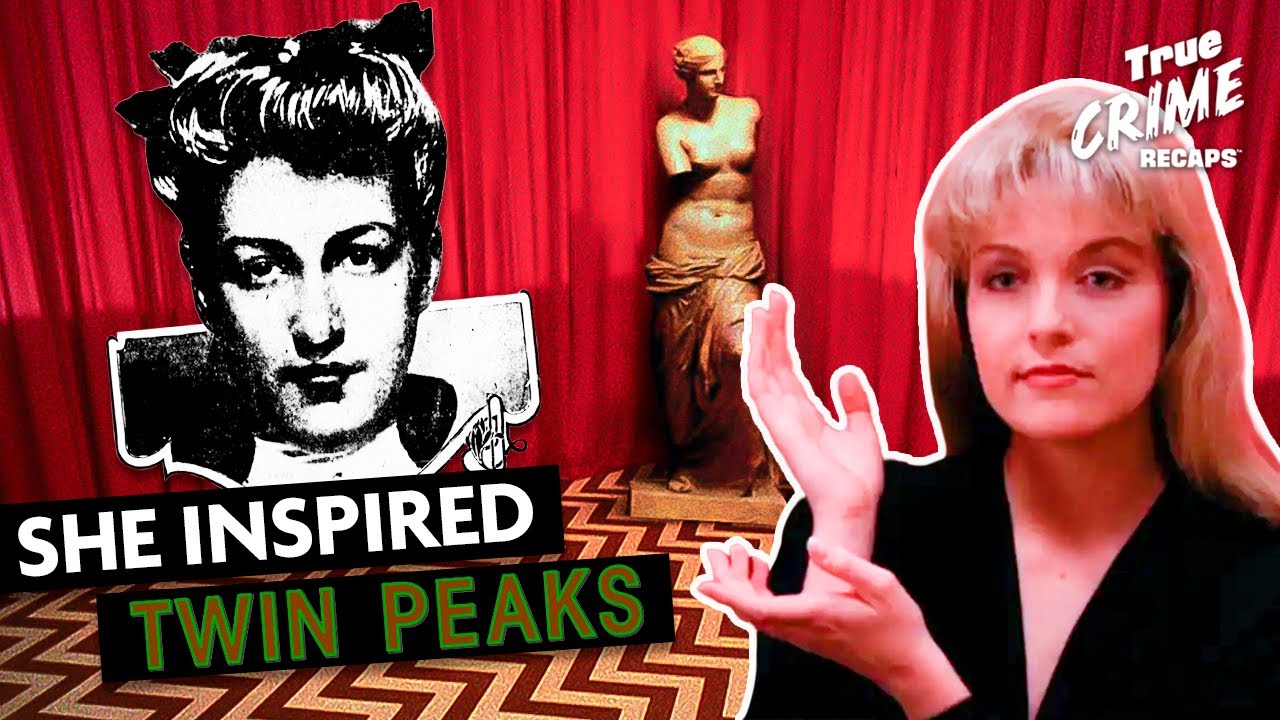 The True Story That Inspired Twin Peaks | Hazel Drew Mystery