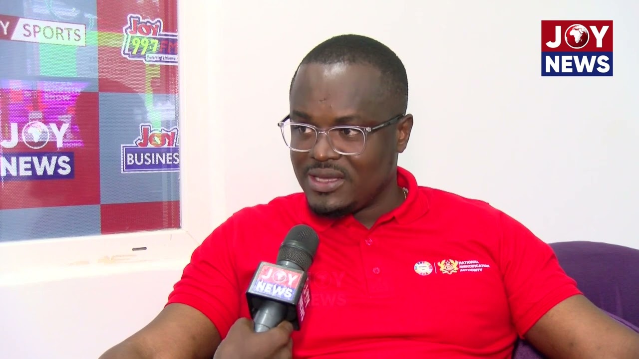 NIA partners with SSNIT and GIPC to roll out Ghana Card issuance for Ghanaians and foreigners.