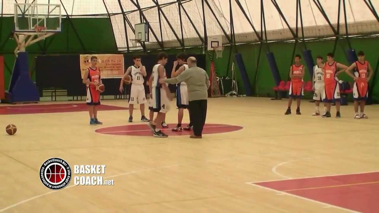 Clinic PAO Paolo Di Fonzo - Il fondamentale del PASSAGGIO