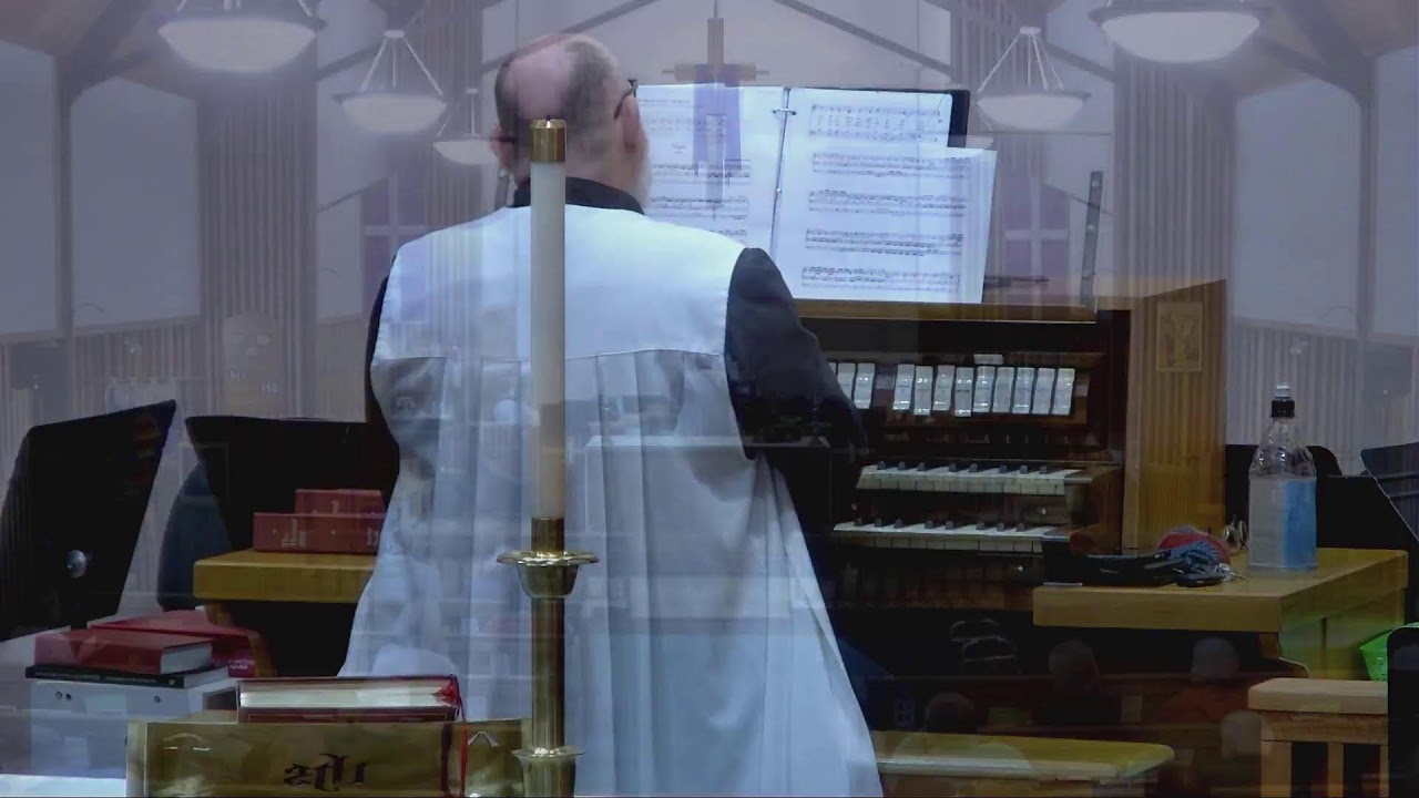 First Sunday in Lent 22 February 2026